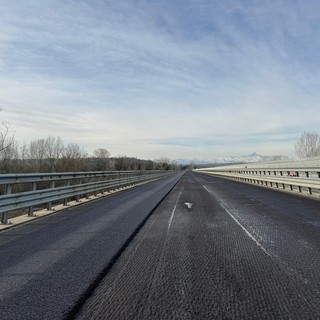 Asti-Cuneo, l'autostrada apre al traffico martedì 30 dicembre. Ultimi sopralluoghi con i tecnici della società