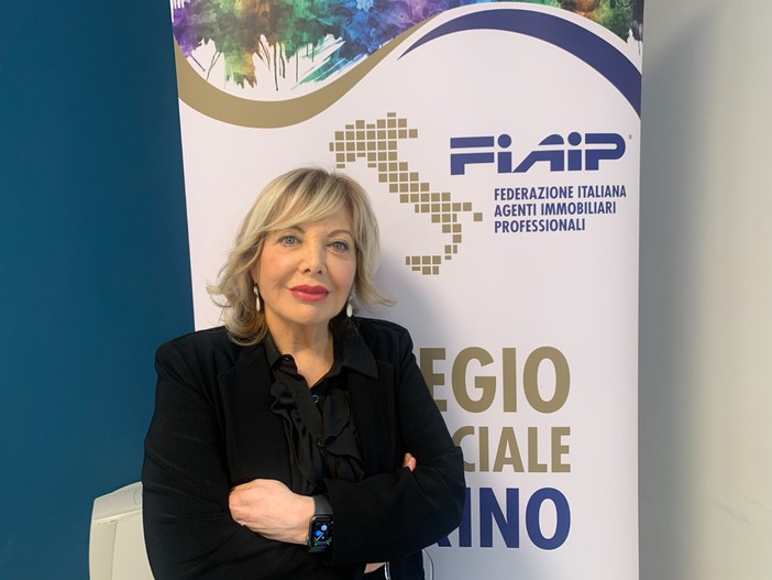 FIAIP Torino: Claudia Gallipoli confermata presidente per il quadriennio 2025-2029