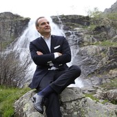 È morto Alberto Bertone, presidente  e amministratore delegato di Acqua Sant'Anna. Aveva 59 anni