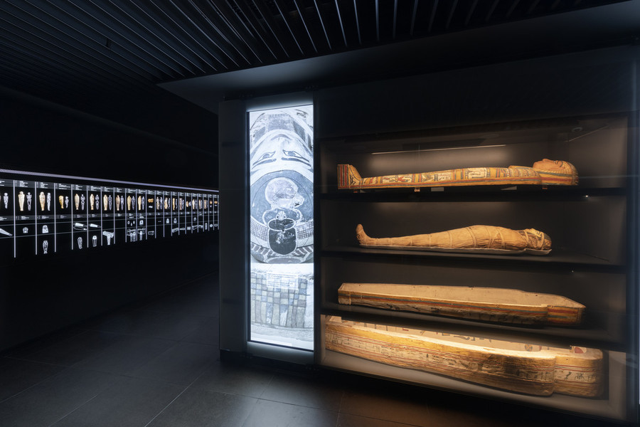 Museo Egizio, più di 15mila visitatori nel ponte di Ferragosto