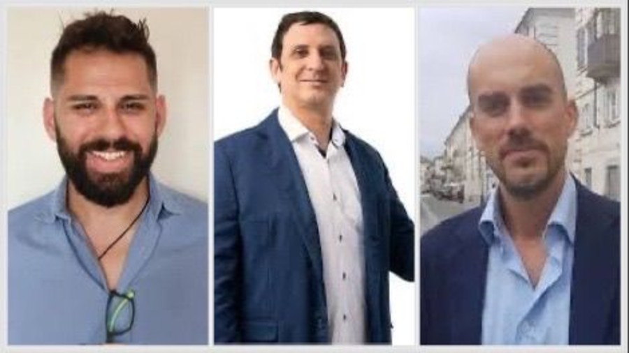 Amministrative nel Torinese: Moncalieri al centrosinistra, Venaria al centrodestra, Alpignano conferma Palmieri (e vince anche Linea Italia Piemonte con 100mila spettatori) Amministrative nel Torinese: Moncalieri al centrosinistra, Venaria al centrodestra, Alpignano conferma Palmieri (e vince anche Linea Italia Piemonte con 100mila spettatori)