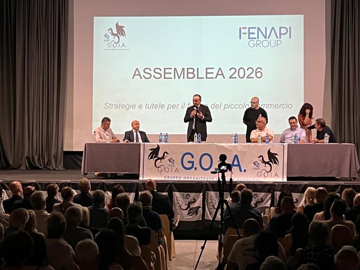 Assemblea Goia:"Mercati patrimonio della città, difendiamoli" [video]