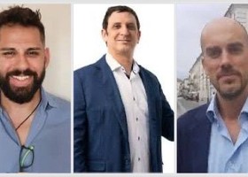 Amministrative nel Torinese: Moncalieri al centrosinistra, Venaria al centrodestra, Alpignano conferma Palmieri (e vince anche Linea Italia Piemonte con 100mila spettatori) Amministrative nel Torinese: Moncalieri al centrosinistra, Venaria al centrodestra, Alpignano conferma Palmieri (e vince anche Linea Italia Piemonte con 100mila spettatori)