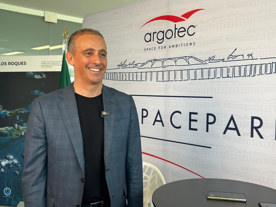Spazio, Avino (Argotec): "Il futuro si gioca su tecnologia e sicurezza" [video]