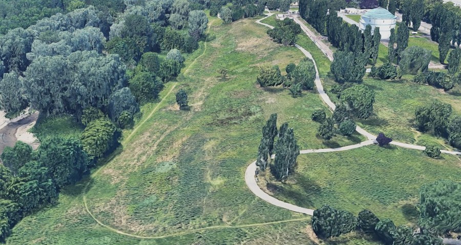 Un nuovo bosco di oltre 2000 piante per Torino nel parco Sangone