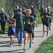 Torna la corsa solidale per il Progetto Protezione famiglie di Fondazione FARO Torna la corsa solidale per il Progetto Protezione famiglie di Fondazione FARO