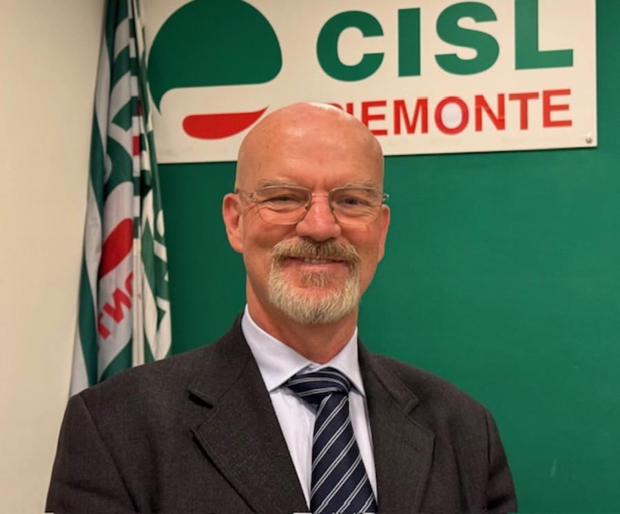 Cisl Medici Piemonte, Alberto Fabris è il nuovo segretario