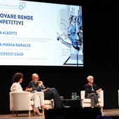 Umanesimo e tecnologia, a Ivrea l'assemblea generale di Confindustria Canavese Umanesimo e tecnologia, a Ivrea l'assemblea generale di Confindustria Canavese