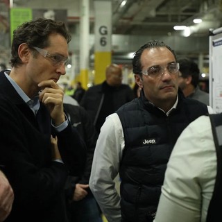 Antonio Filosa all'unanimità nuovo amministratore delegato di Stellantis, succede a Tavares. Il 23 giugno il nuovo team dirigenziale
