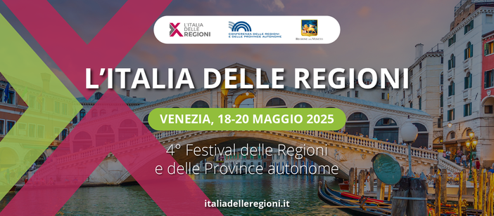 Tra innovazione e tradizione, il Piemonte al Festival delle Regioni