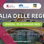 Tra innovazione e tradizione, il Piemonte al Festival delle Regioni