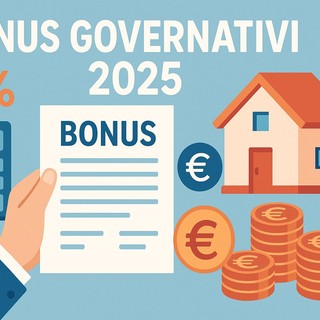 Arrivano i Bonus governativi autunnali 2025! Valgono 1,7 miliardi, ma alcuni si prendono soltanto se si vince la “lotteria”. Di Carlo Manacorda*