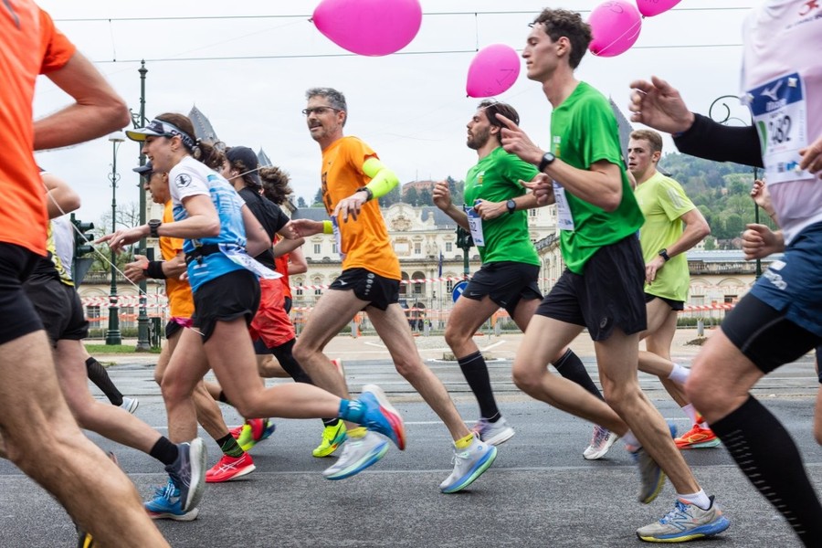 Già 7.500 atleti iscritti alla Mezza maratona e alla Dieci, a Torino runner da tutta Europa