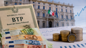 I BTP fanno gola anche agli stranieri ma c’è poco da festeggiare. Di Carlo Mancorda*