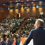 Caretti al Congresso Cisl: allarmante l’aumento della cassa integrazione per la crisi automotive e la manodopera che si sposta nel terziario guadagna meno