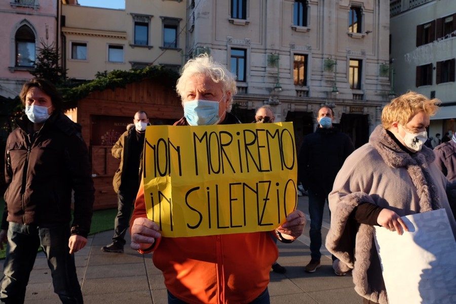 Il 18 settembre gli ambulanti in corteo a Torino: “La politica non resti indifferente di fronte a migliaia di imprese”