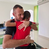 La Città della Salute di Torino salva la vista a un bimbo di Gaza di otto anni colpito da una bomba