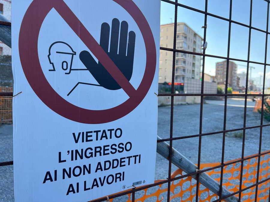 In marcia da Collegno a Rivoli per la metro [video]