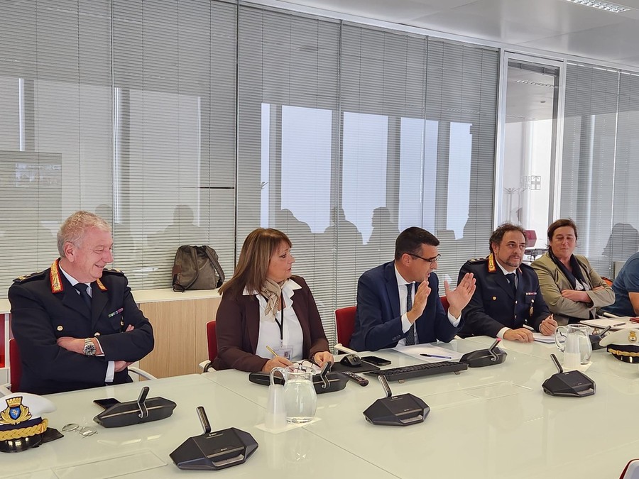 Insediata la nuova Commissione tecnica di Polizia locale della Regione Piemonte Insediata la nuova Commissione tecnica di Polizia locale della Regione Piemonte