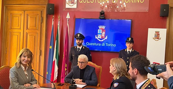 Torino, Questura e Newcleo contro le minacce cibernetiche [video]