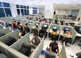 Sono duemila i posti a rischio nei call canter piemontesi, troppa intelligenza artificiale