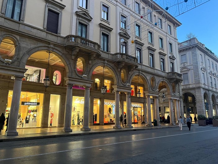 Terziario torinese, ombre sull'abbigliamento e luci sul turismo. La fiducia degli imprenditori cala ma meno che a livello nazionale Terziario torinese, ombre sull'abbigliamento e luci sul turismo. La fiducia degli imprenditori cala ma meno che a livello nazionale