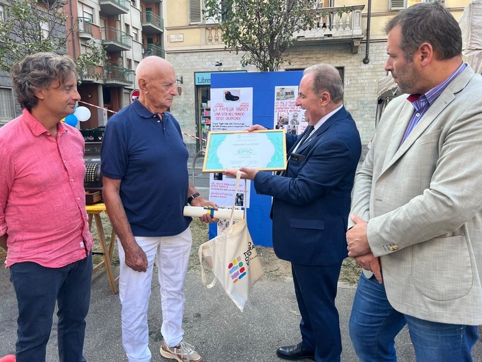 Torino, via Nizza, cento anni di scarpe: la storia della famiglia Vinardi [video]