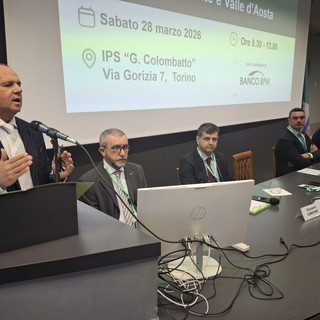 Cia Piemonte VdA, Gabriele Carenni rieletto presidente per la terza volta