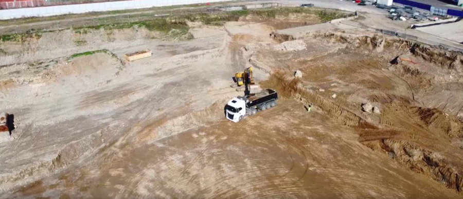 200mila tonnellate di rifiuti gestite illegalmente nel cantiere del Parco della Salute di Torino: un sistema strutturato per aggirare i controlli e abbattere i costi 200mila tonnellate di rifiuti gestite illegalmente nel cantiere del Parco della Salute di Torino: un sistema strutturato per aggirare i controlli e abbattere i costi