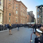 Polizia locale, a Torino la cerimonia di chiusura del 95° corso di formazione