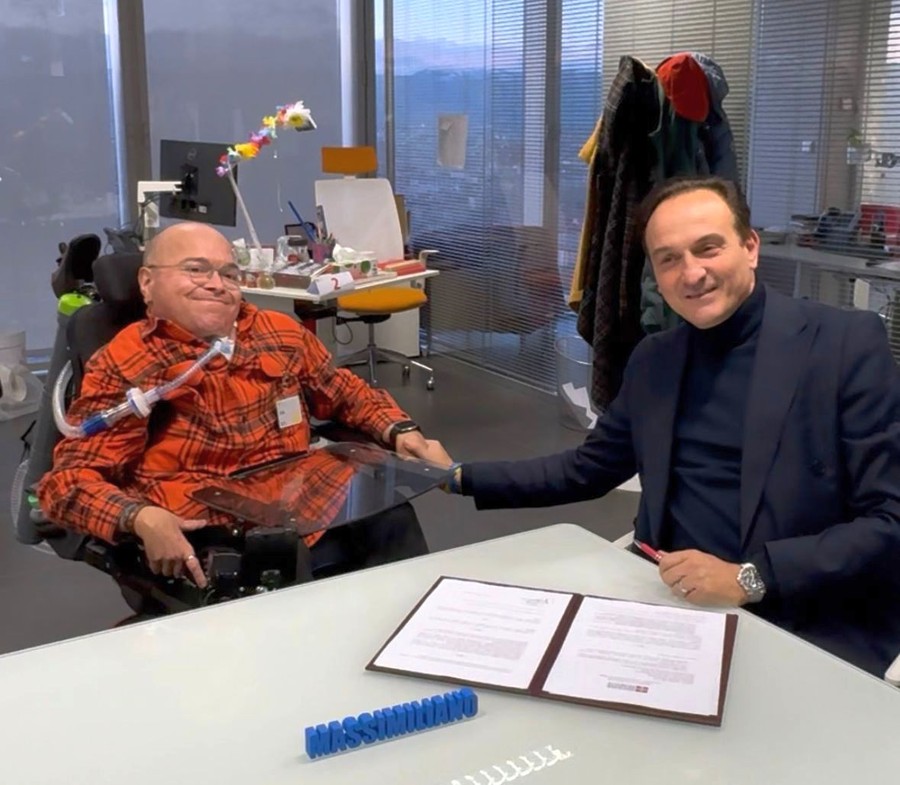 Disabilità, il consulente della giunta regionale ha seguito 340 casi