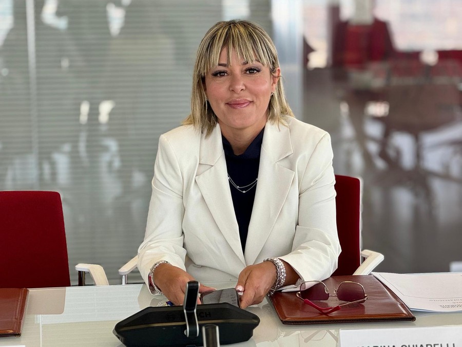 Regione, rimpasto in giunta. Marina Chiarelli lascia le deleghe allo Sport e al Turismo al collega Paolo Bongioanni