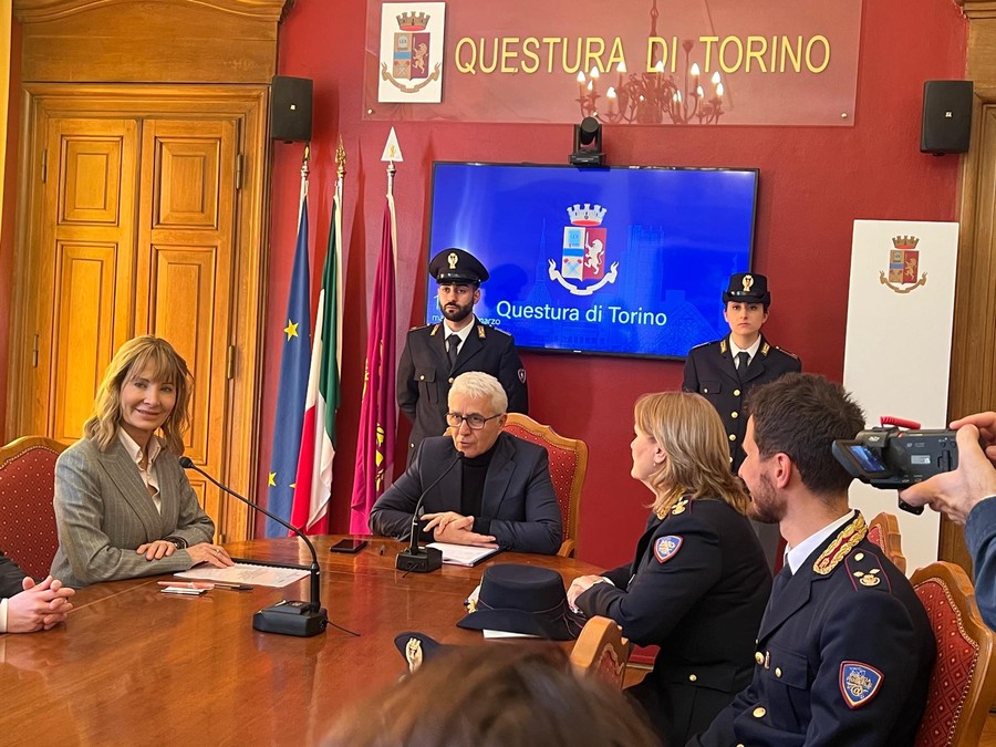 Torino, Questura e Newcleo contro le minacce cibernetiche [video]