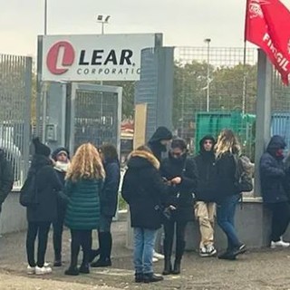 Crisi Lear, sono 357 i lavoratori coinvolti nel percorso di politiche attive promosso dalla Regione Piemonte