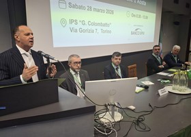 Cia Piemonte VdA, Gabriele Carenni rieletto presidente per la terza volta Cia Piemonte VdA, Gabriele Carenni rieletto presidente per la terza volta