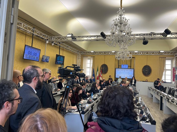 Consiglio Regionale del Piemonte, le opposizioni: "Ora Chiorino si dimetta" [video]