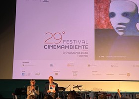 La Groenlandia apre il 29esimo Festival Cinemambiente di Torino [video]