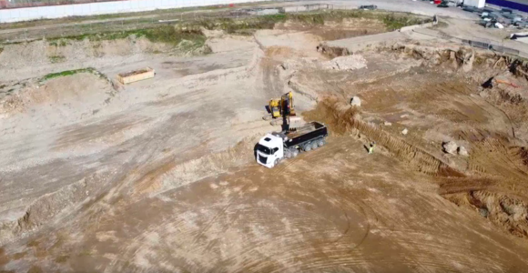 200mila tonnellate di rifiuti gestite illegalmente nel cantiere del Parco della Salute di Torino: un sistema strutturato per aggirare i controlli e abbattere i costi 200mila tonnellate di rifiuti gestite illegalmente nel cantiere del Parco della Salute di Torino: un sistema strutturato per aggirare i controlli e abbattere i costi