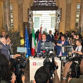 Cirio ri-presidente con il 56,1%, Pentenero 33,5%: la lunga giornata dello spoglio [video]