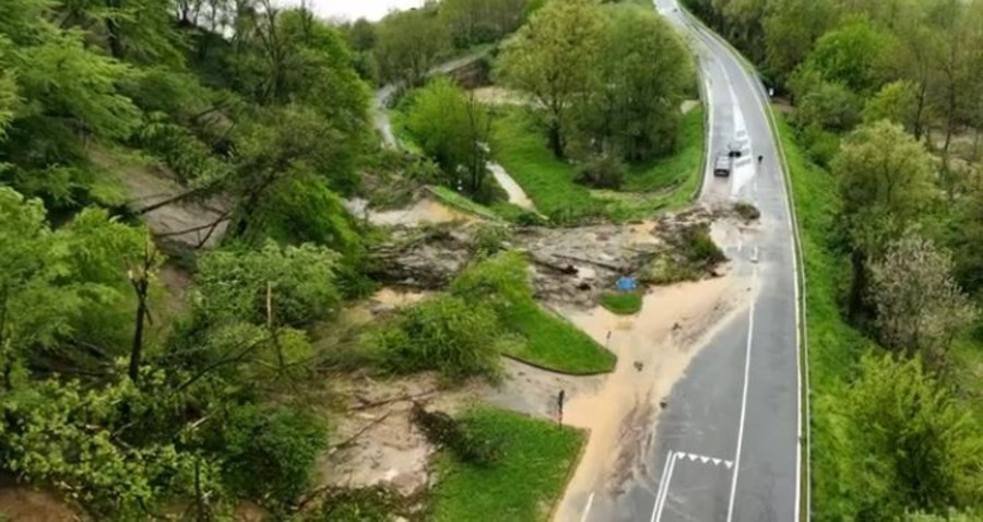 Maltempo nel Chivassese, Smat attiva il servizio di emergenza idrica