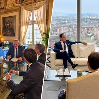 Stellantis, Filosa incontra Cirio e Lo Russo: «Nuovi modelli a Mirafiori». La CISL: «Non bastano le buone intenzioni»