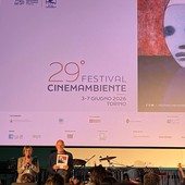 La Groenlandia apre il 29esimo Festival Cinemambiente di Torino [video]