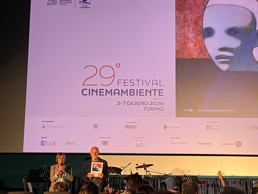 La Groenlandia apre il 29esimo Festival Cinemambiente di Torino [video]