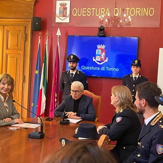 Torino, Questura e Newcleo contro le minacce cibernetiche [video]