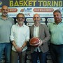 Bruno Palombella è il nuovo proprietario di Basket Torino Bruno Palombella è il nuovo proprietario di Basket Torino