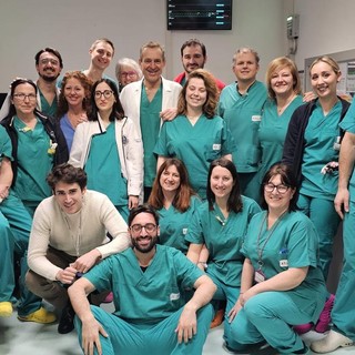 Rara dissezione aortica, cinquantenne di Pinerolo salvata all'ospedale di Rivoli