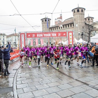 DeeJay Ten, domenica in undicimila a Torino per la corsa ideata da Linus