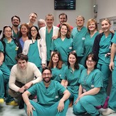 Rara dissezione aortica, cinquantenne di Pinerolo salvata all'ospedale di Rivoli