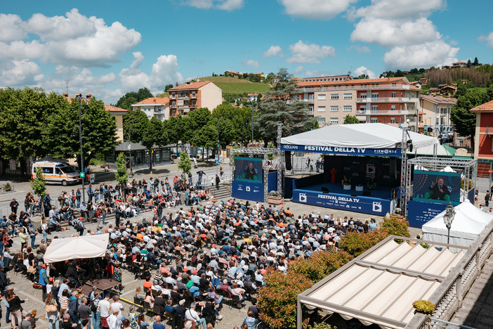 È tempo di &quot;Ritrovarsi&quot; per il Festival della TV di Dogliani
