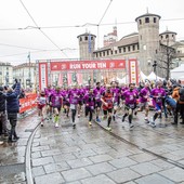 DeeJay Ten, domenica in undicimila a Torino per la corsa ideata da Linus